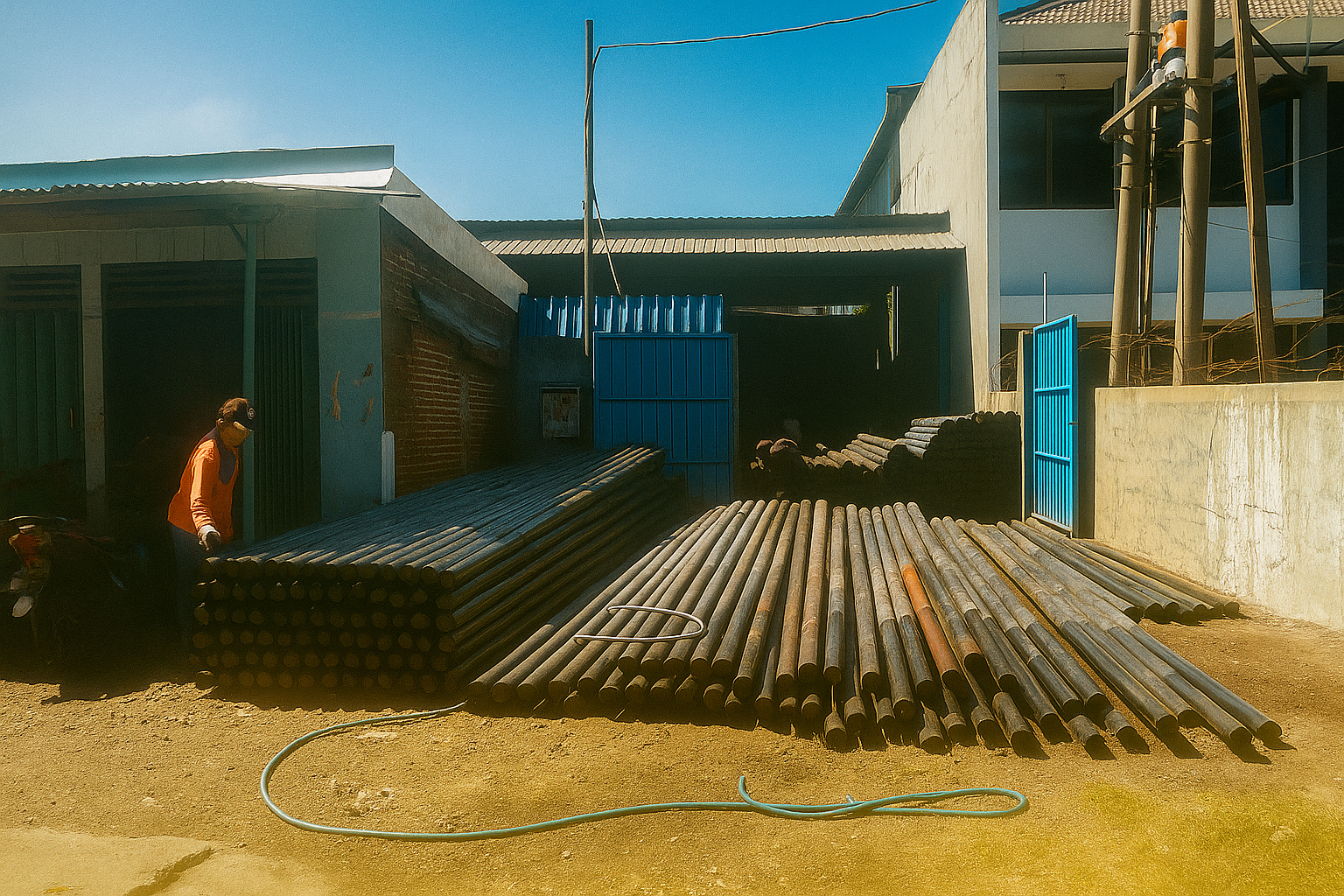 Light Pole gallery 1